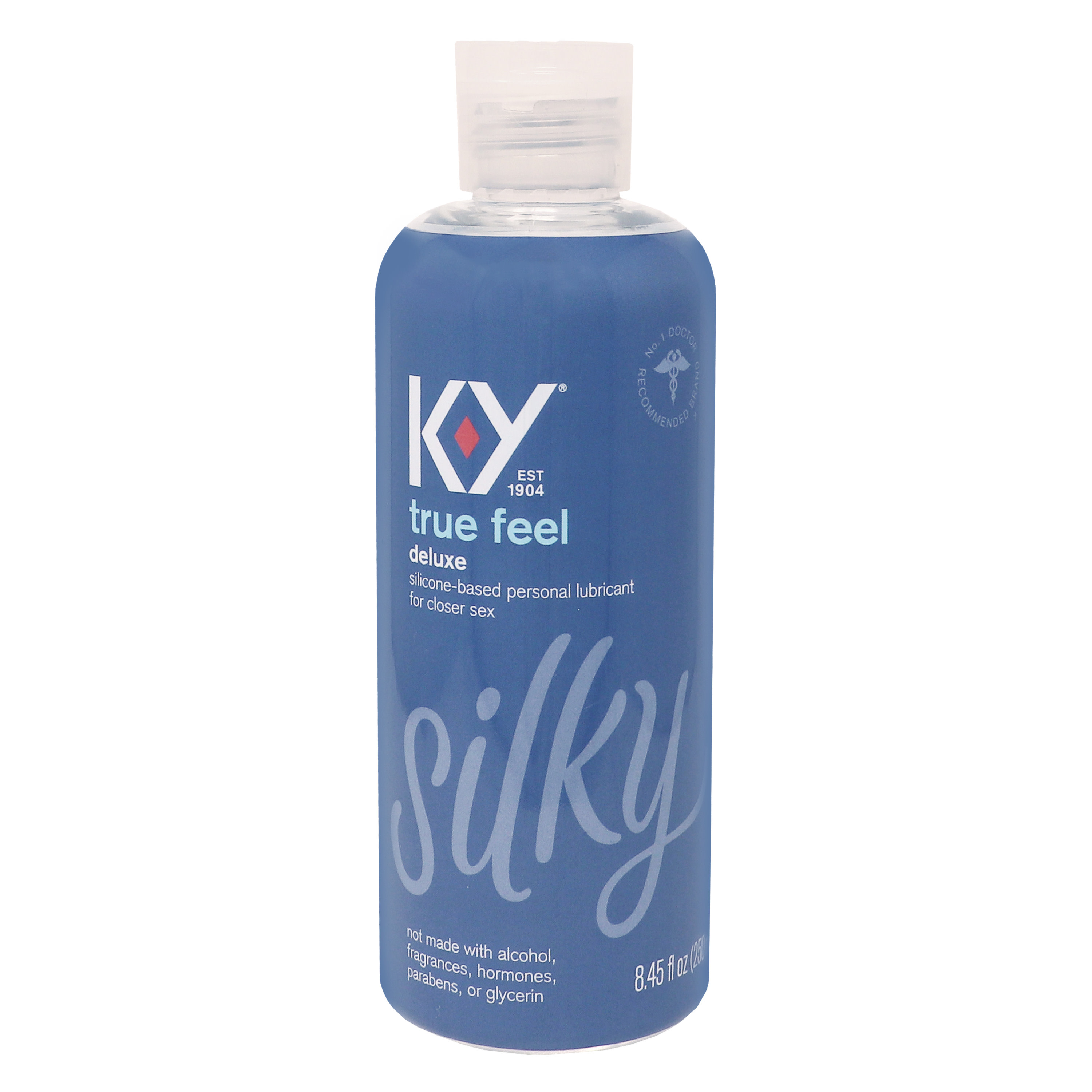 K-Y® True Feel Deluxe Personal Lubricant